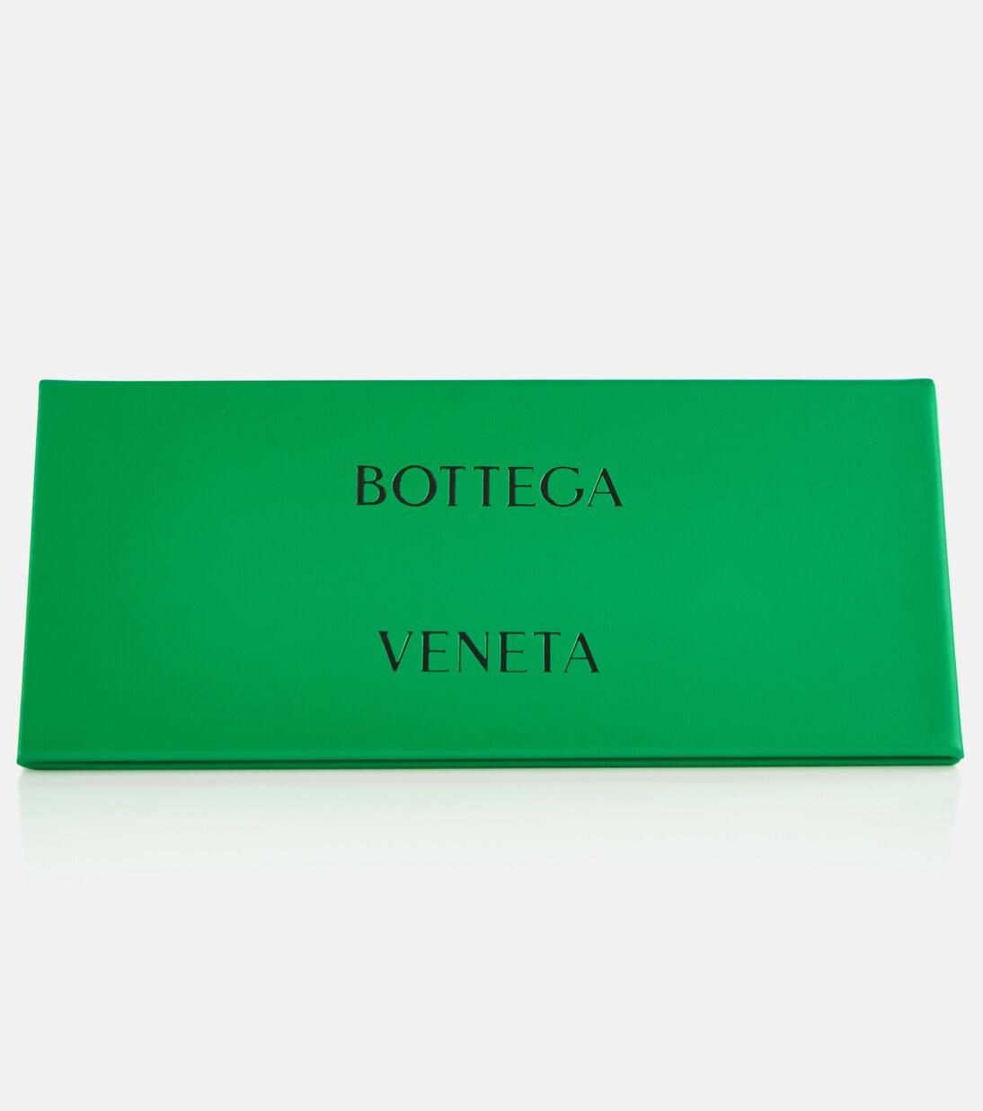 Square aviator sunglasses | Bottega Veneta