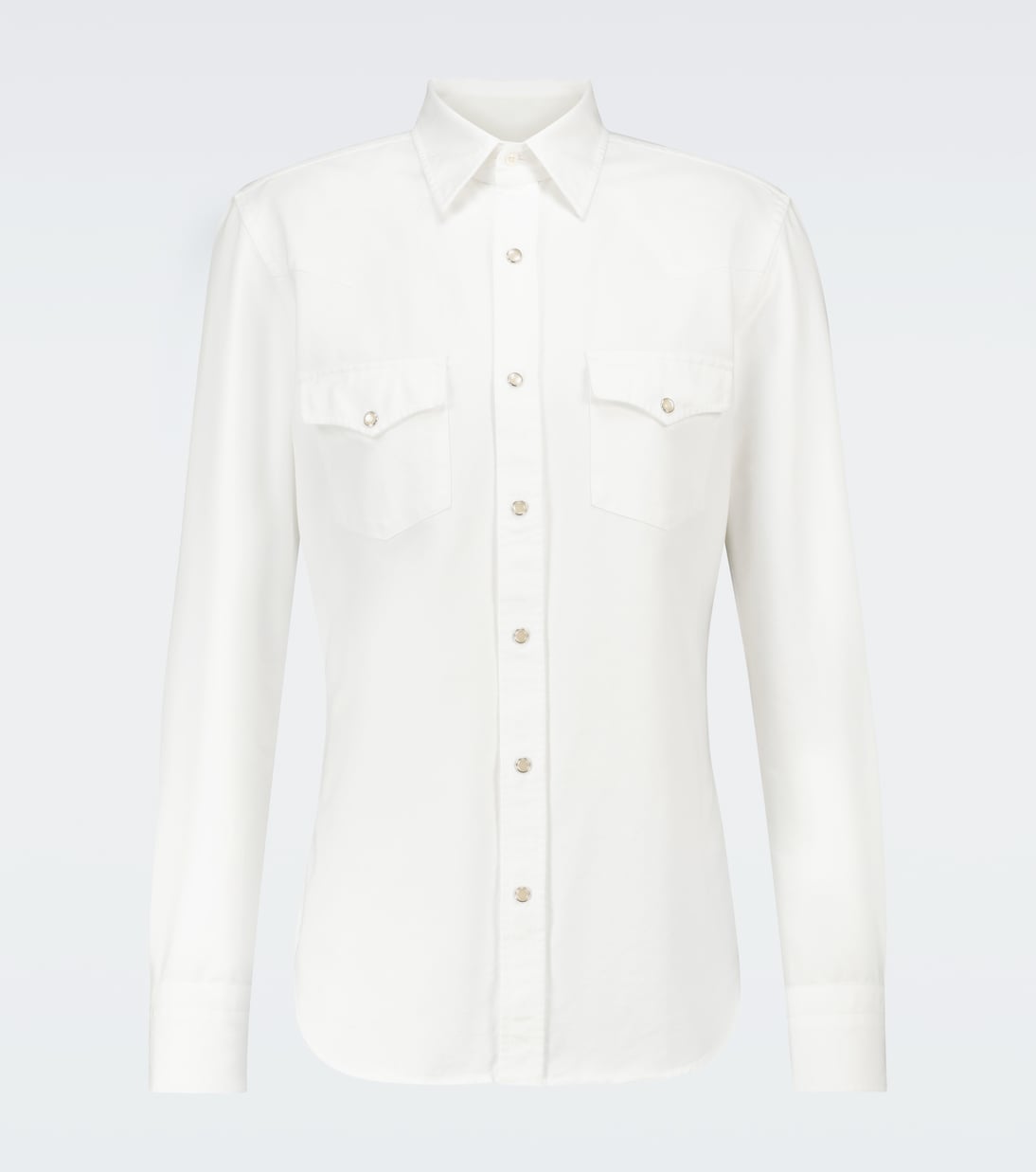 Hemd aus Baumwolle | Tom Ford