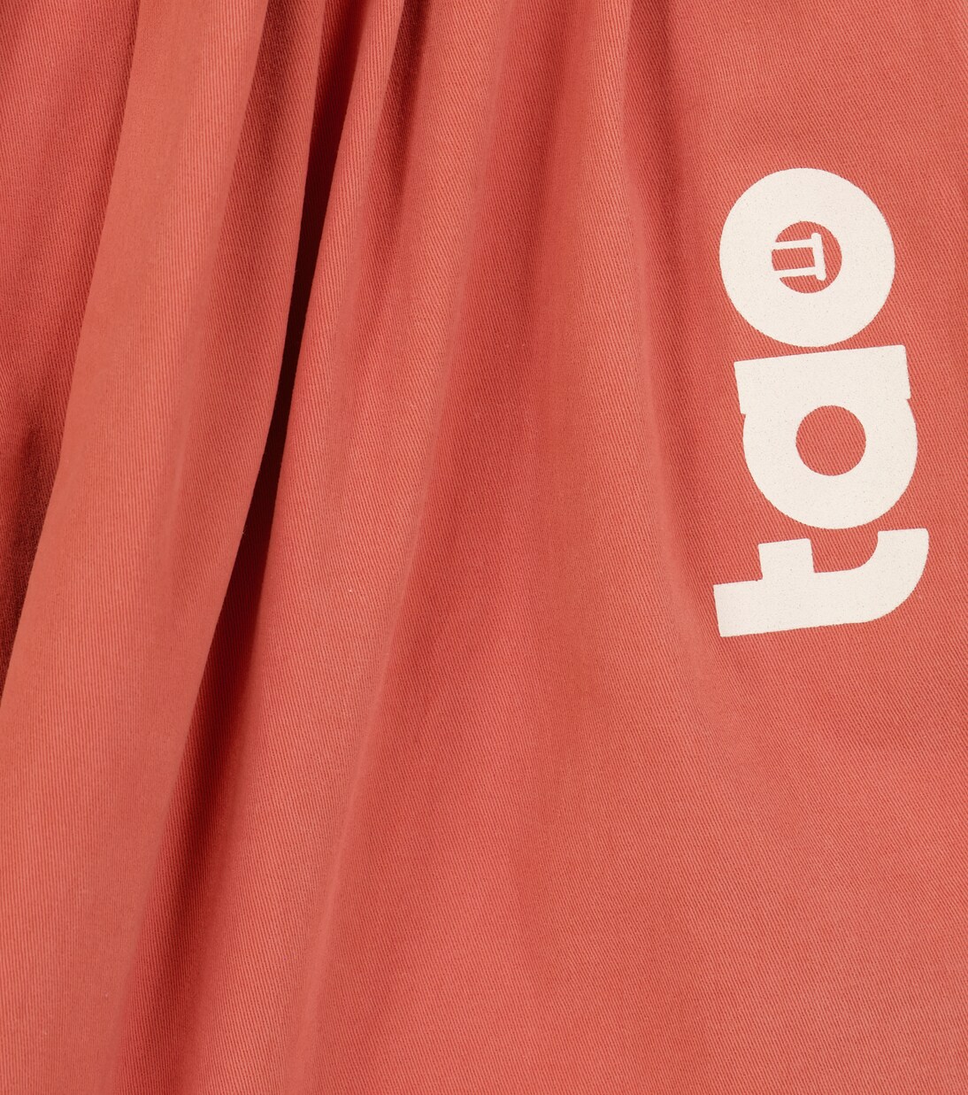 Cat stretch-cotton skirt | The Animals Observatory