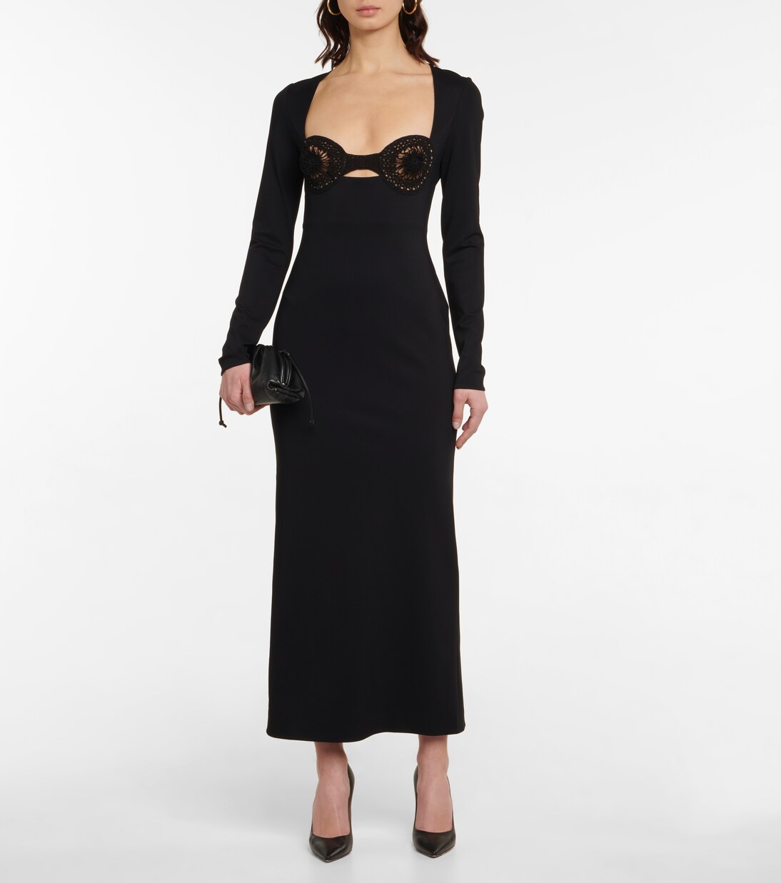 Robe midi | Magda Butrym