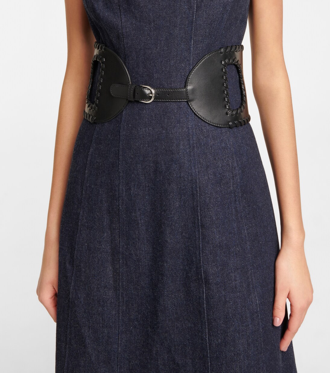 Cintura Beltran in pelle | Gabriela Hearst