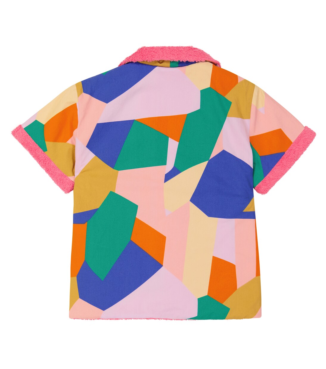 Whale cotton jacket | The Animals Observatory