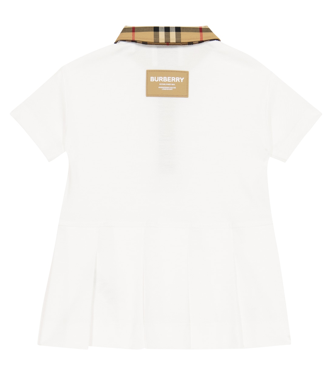 Bébé – Robe Vintage Check en coton | Burberry Kids