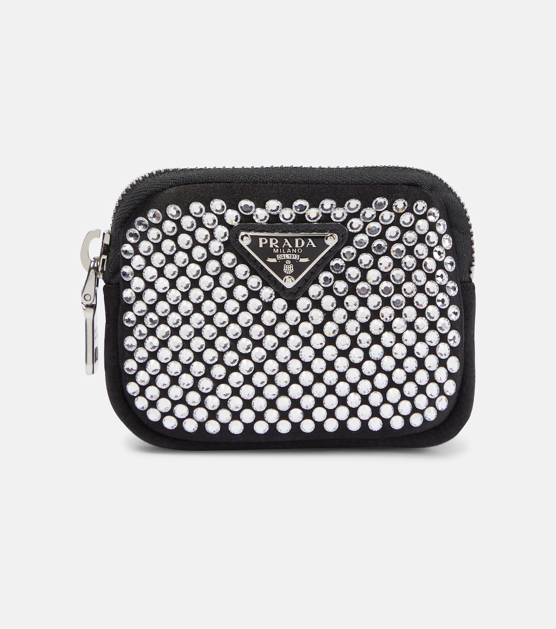 Embellished nylon dog leash | Prada