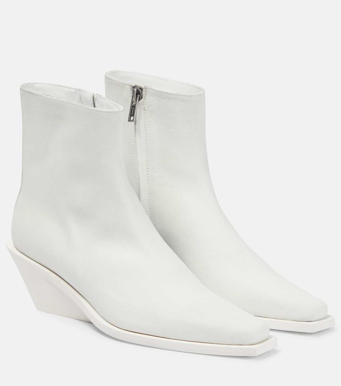 Ankle Boots Gerda aus Leder | Ann Demeulemeester