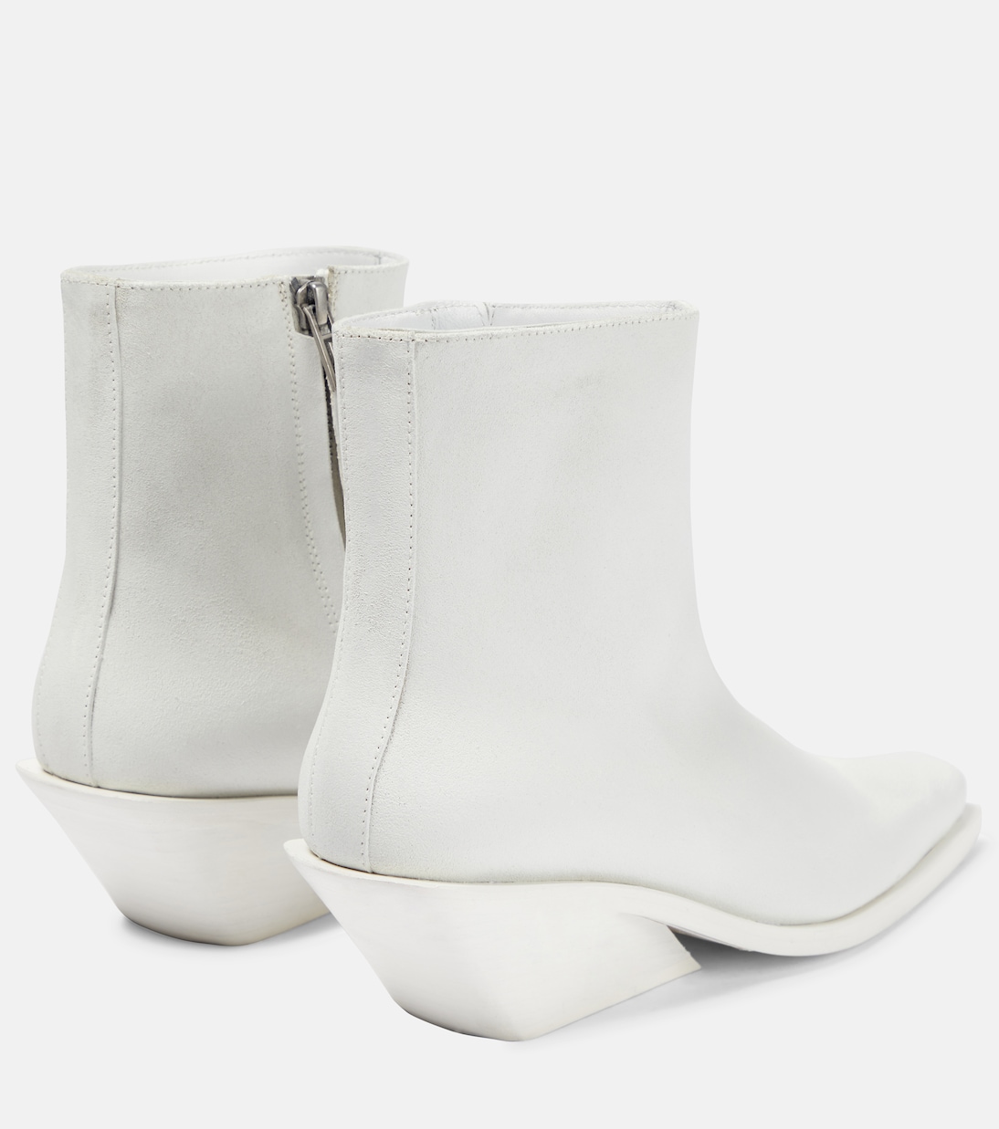 Ankle Boots Gerda aus Leder | Ann Demeulemeester