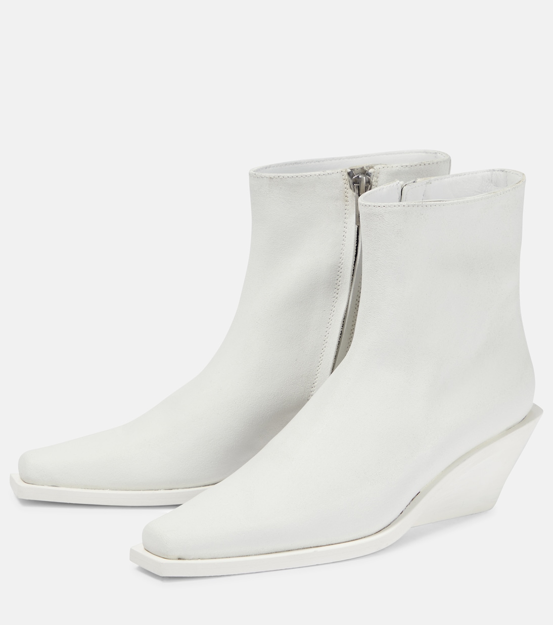 Ankle Boots Gerda aus Leder | Ann Demeulemeester
