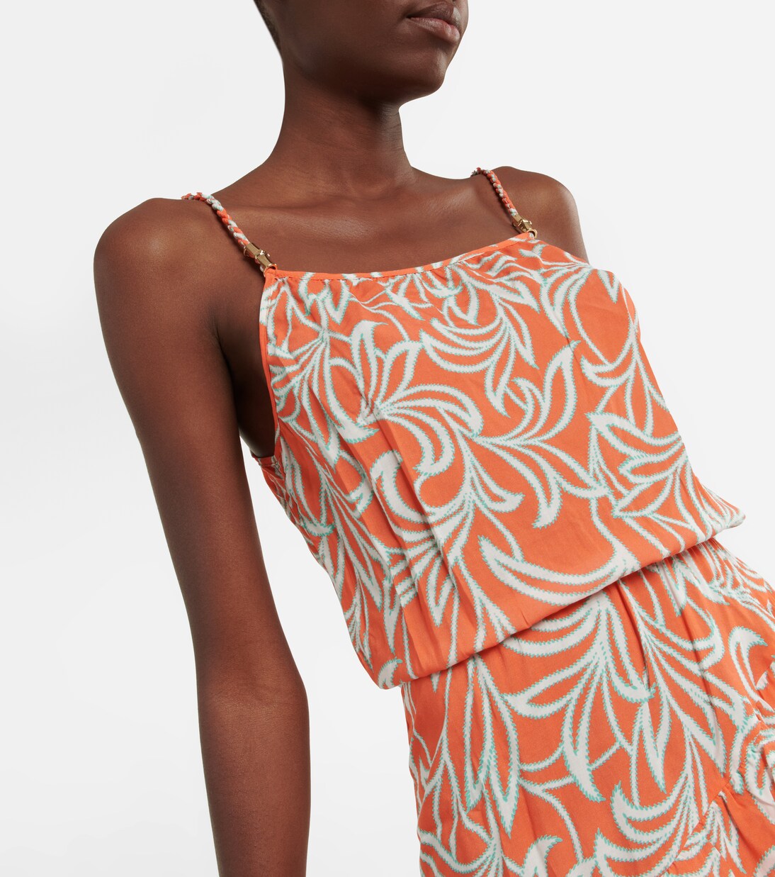 Robe imprimée | Heidi Klein