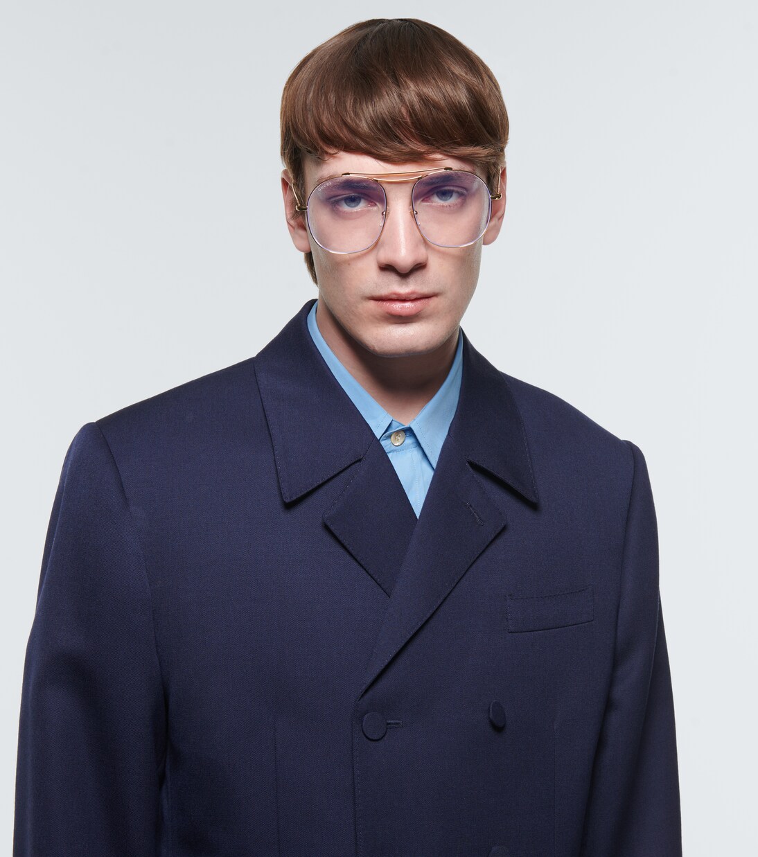 Round glasses | Gucci