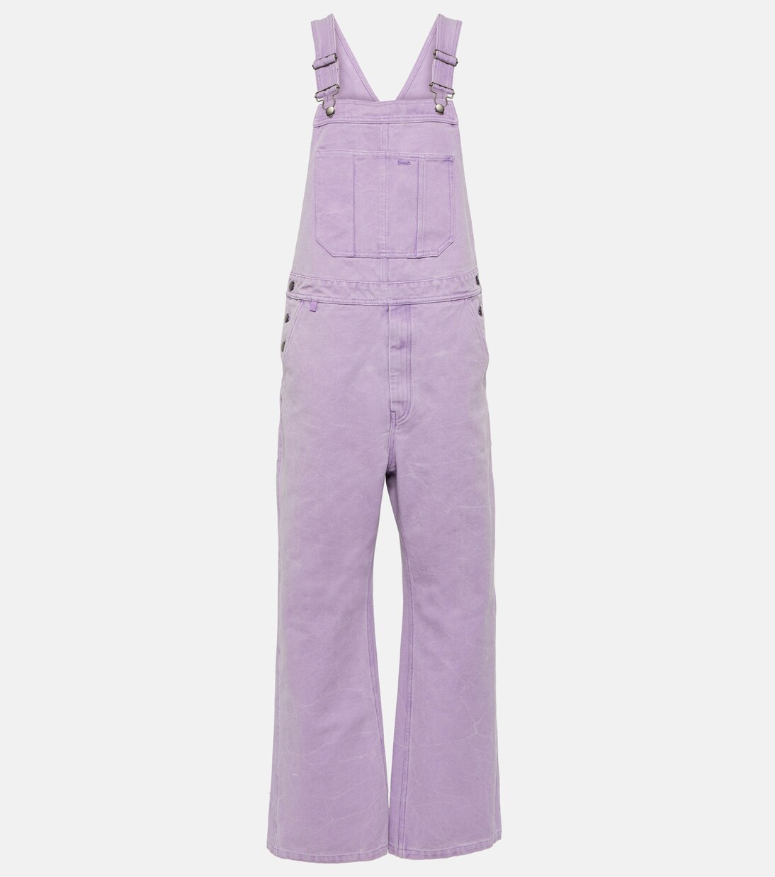 Cotton canvas overalls | Acne Studios