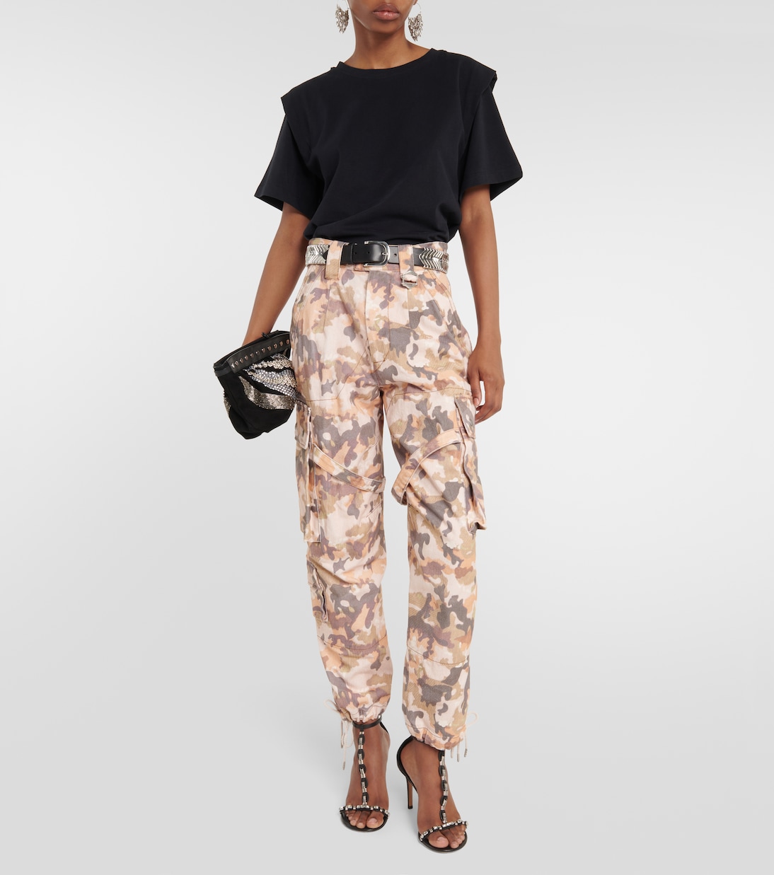 Top Zelitos in cotone | Isabel Marant