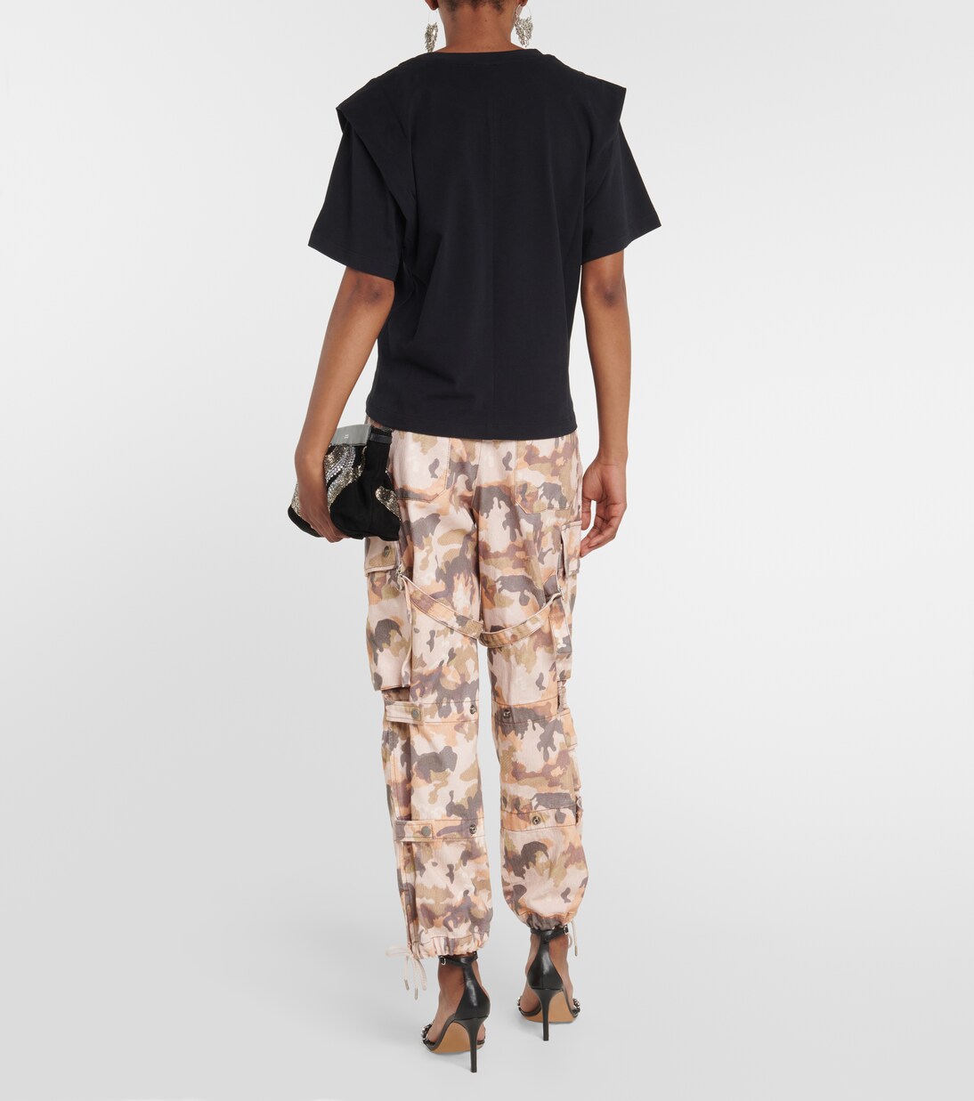 Top Zelitos in cotone | Isabel Marant