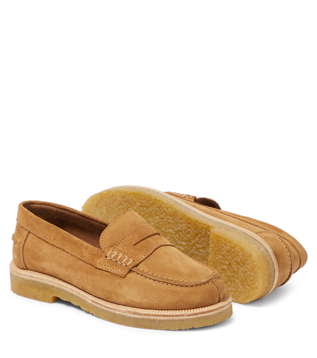 François suede loafers | PèPè
