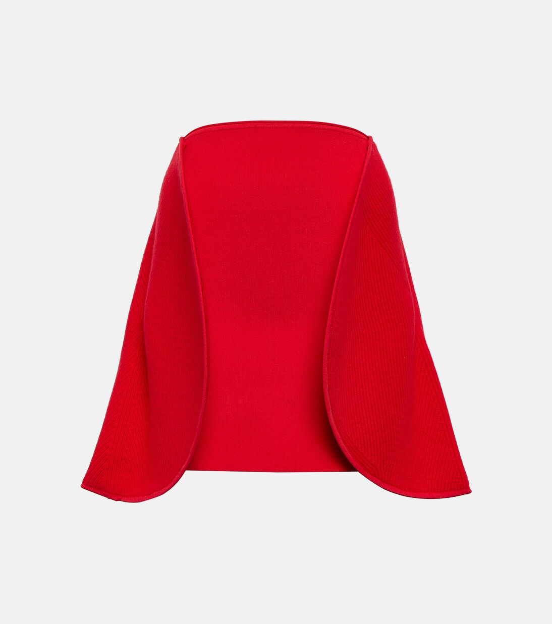 Minirock aus Jersey | Victoria Beckham