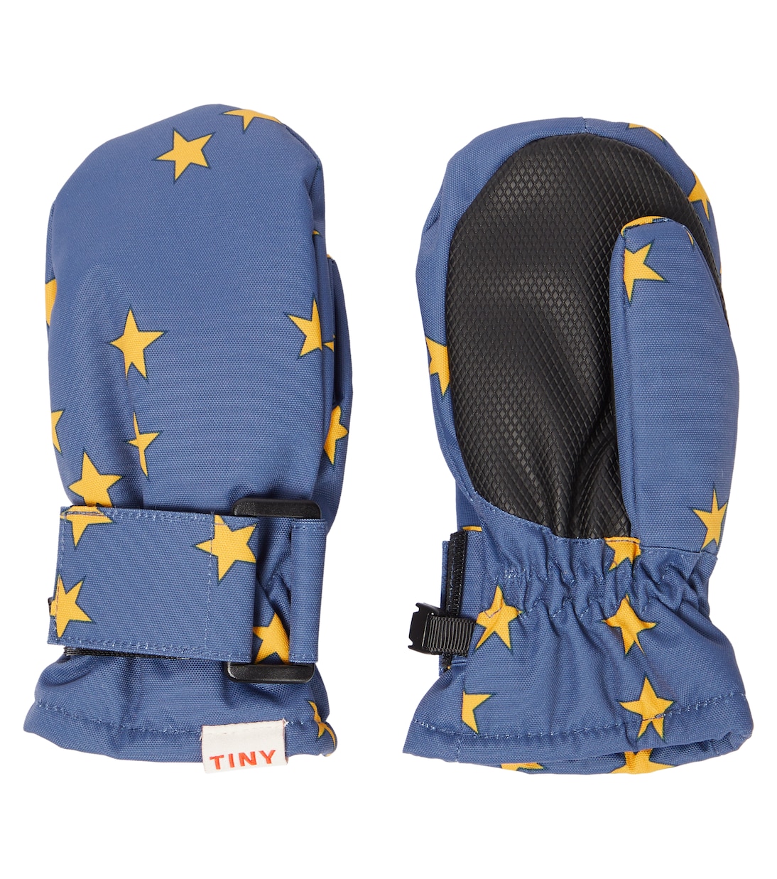 Tiny Stars technical ski mittens | Tinycottons