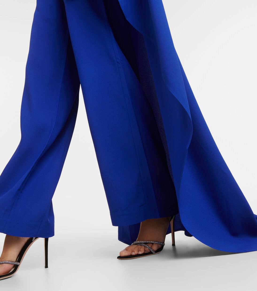 Jerry one-shoulder jumpsuit | Taller Marmo