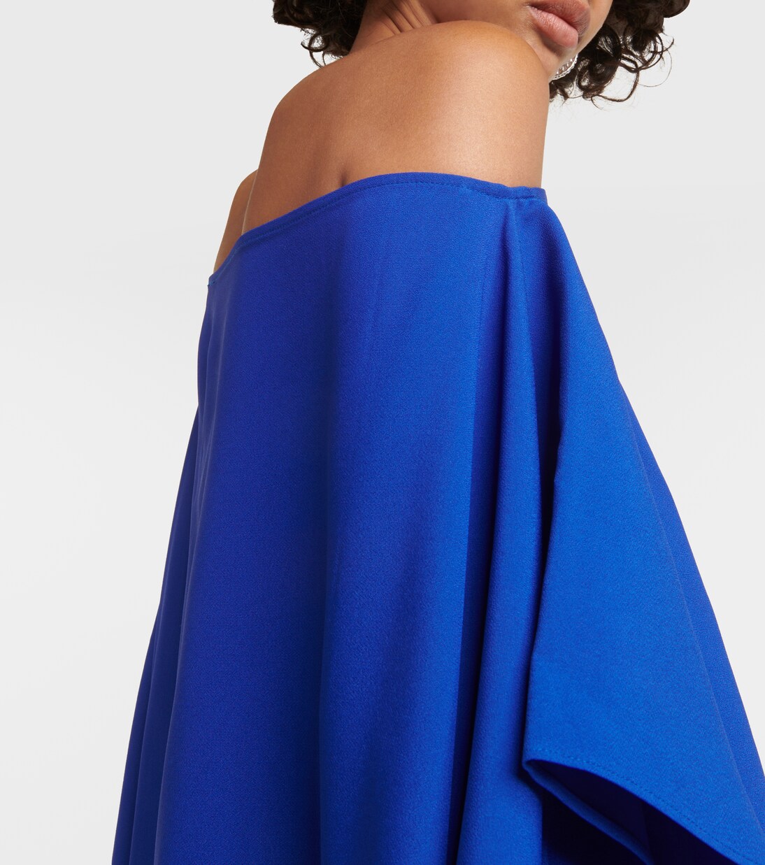 Jerry one-shoulder jumpsuit | Taller Marmo