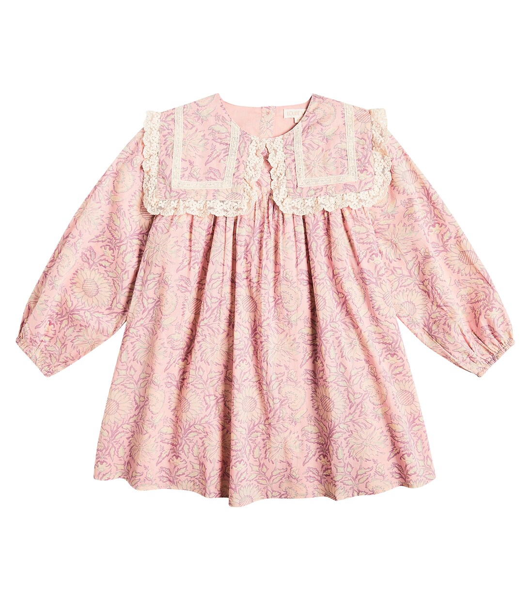 Arinola 플로럴 코튼 드레스 | Louise Misha