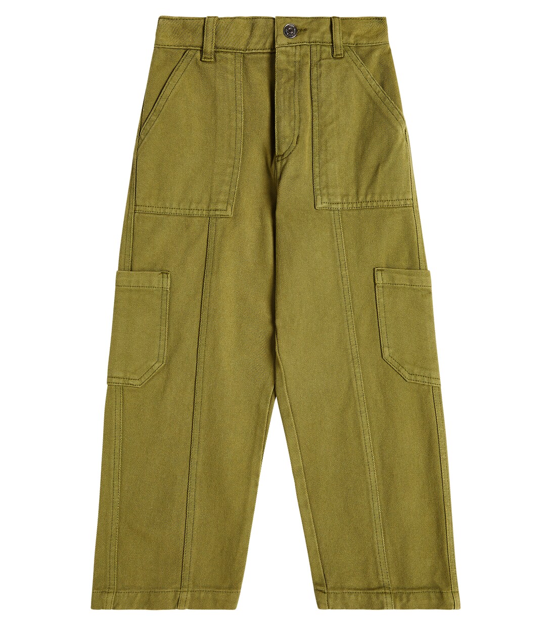 Huntington cotton pants | The New Society