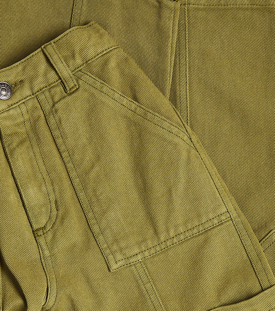 Huntington cotton pants | The New Society