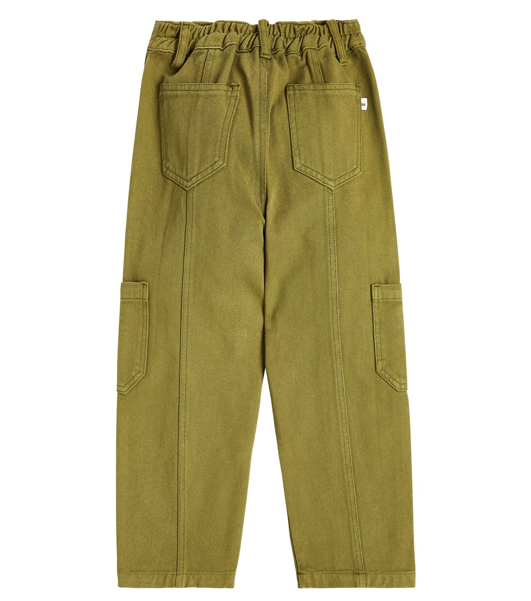 Huntington cotton pants | The New Society