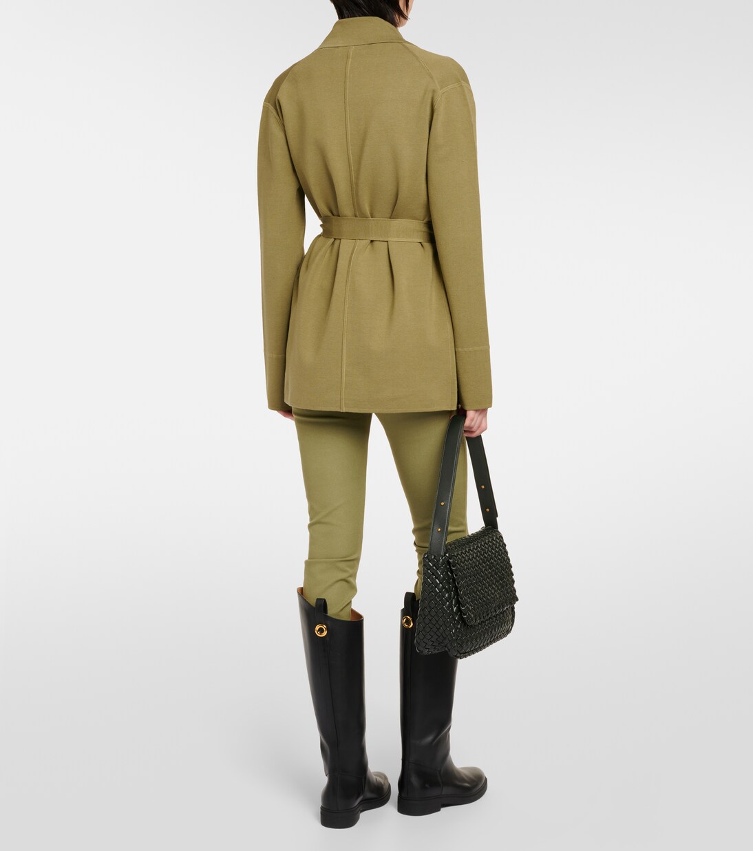 Cardigan aus einem Seidengemisch | Joseph