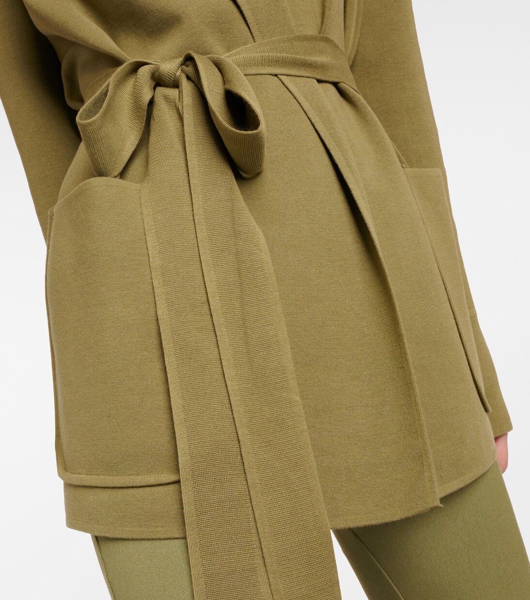 Cardigan aus einem Seidengemisch | Joseph