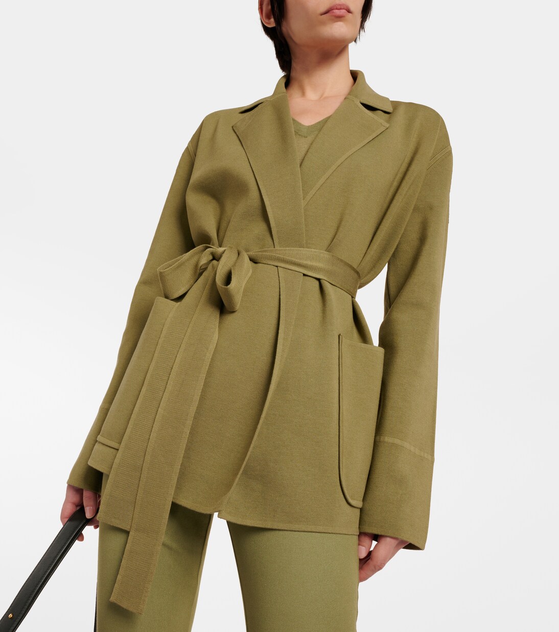 Cardigan aus einem Seidengemisch | Joseph