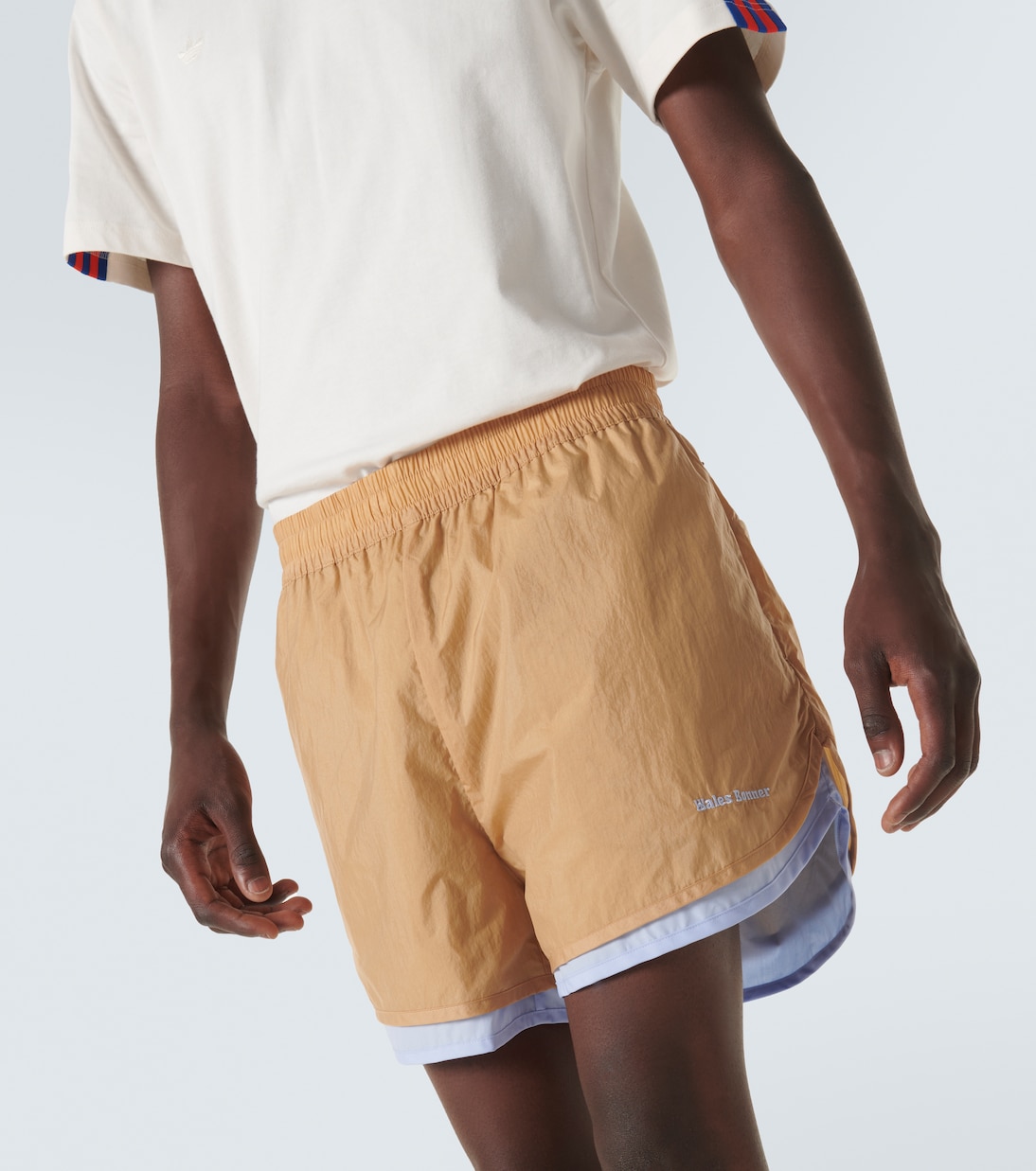 x Wales Bonner shorts | Adidas