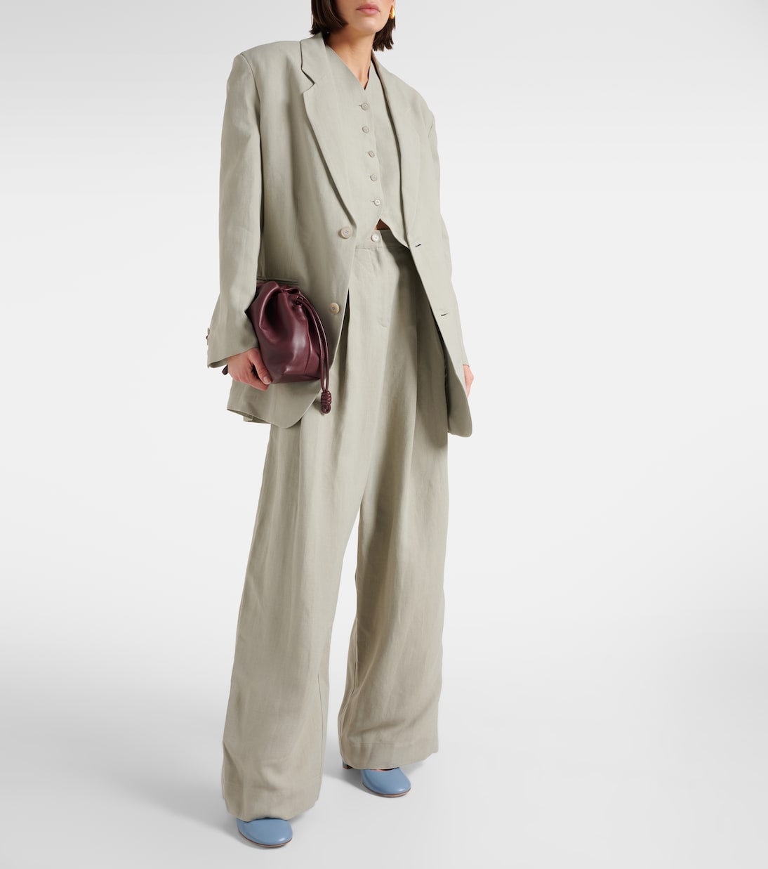 Pumps 85 aus Leder | Gianvito Rossi