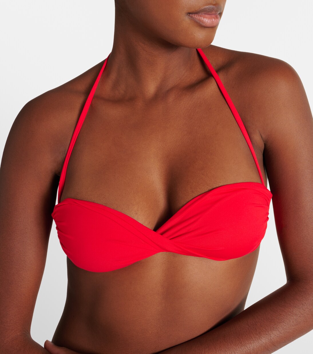 Haut de bikini bandeau Martinique | Melissa Odabash
