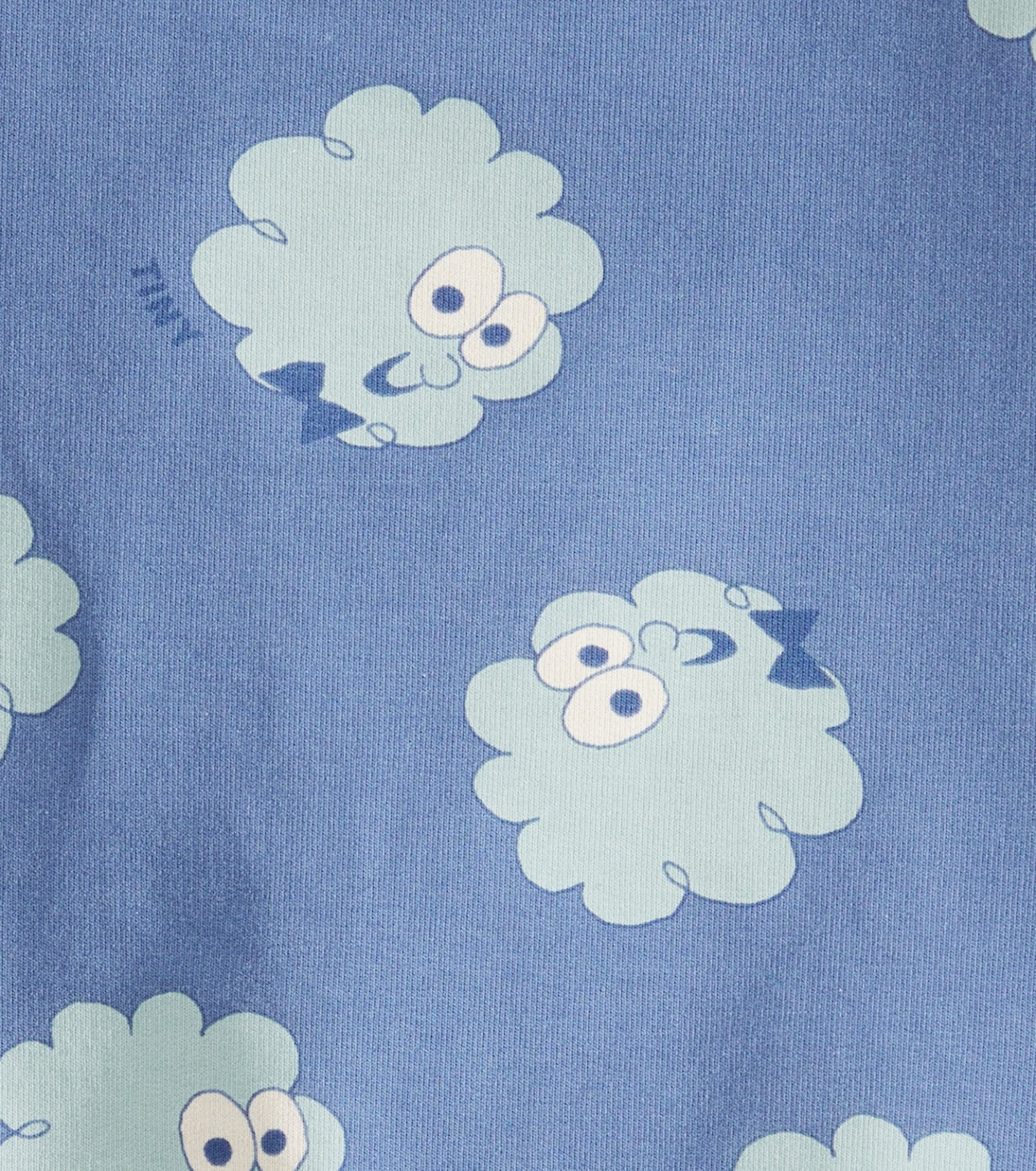 Guest printed cotton-blend sweatshirt | Tinycottons