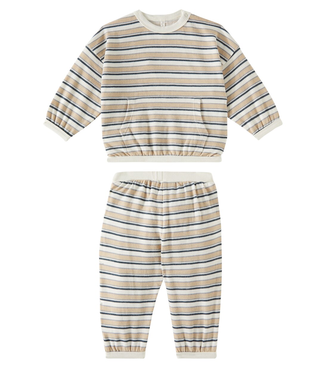 Baby Set aus Sweatshirt und Jogginghose | Rylee + Cru