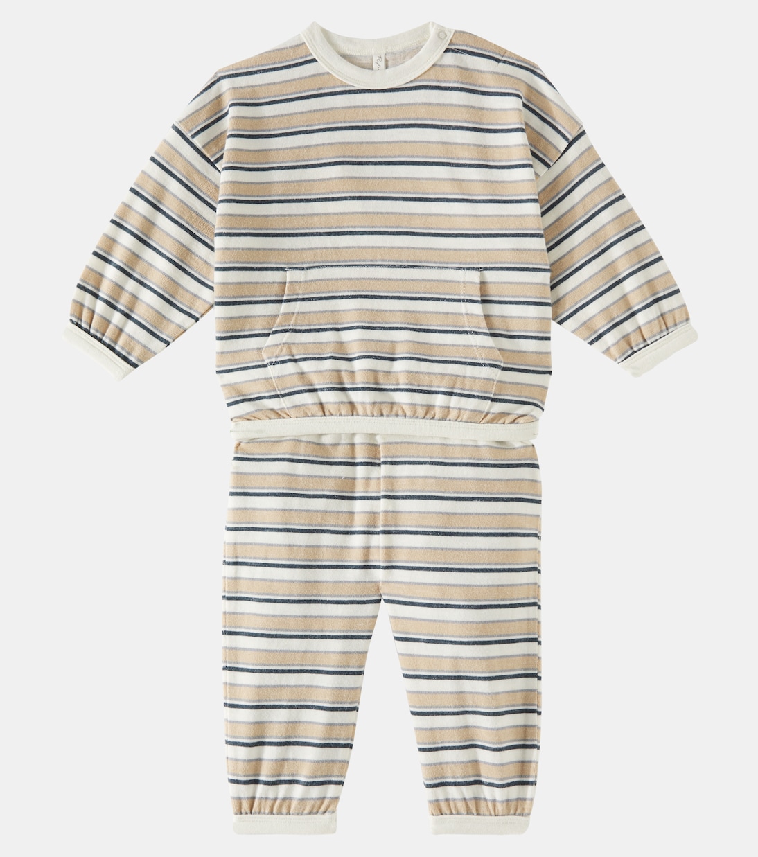 Baby Set aus Sweatshirt und Jogginghose | Rylee + Cru