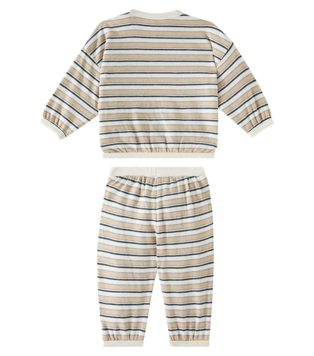 Baby Set aus Sweatshirt und Jogginghose | Rylee + Cru
