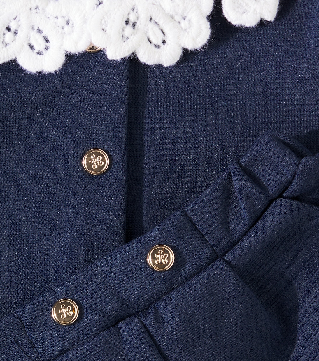 Bébé – Set cardigan et pantalon | Tartine et Chocolat