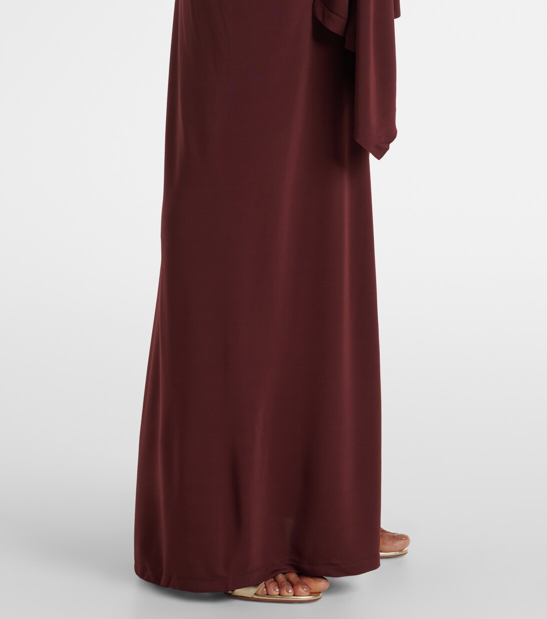 Robe longue Bezel Quartz | Christopher Esber