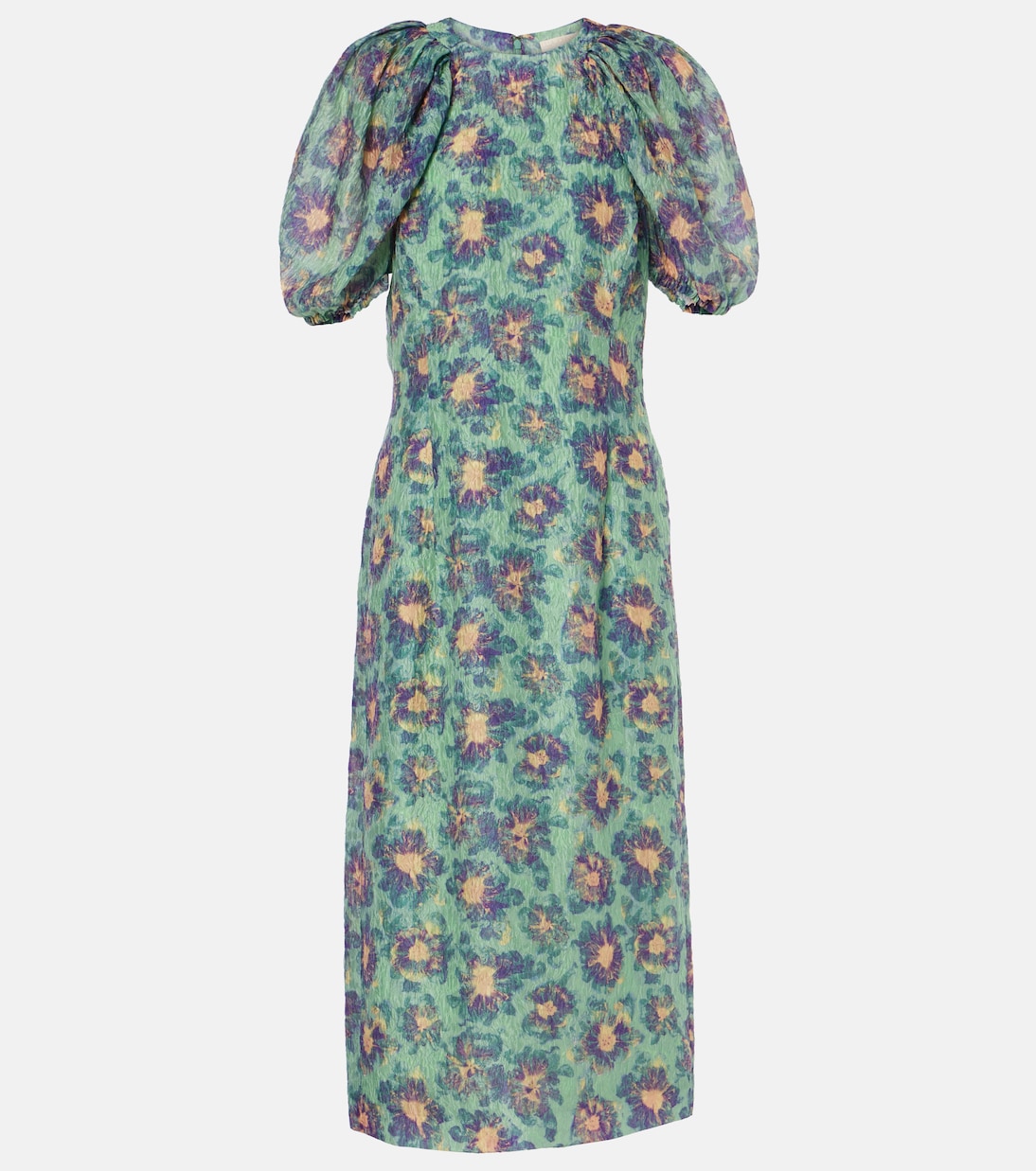 Robe midi Amandine | Ulla Johnson