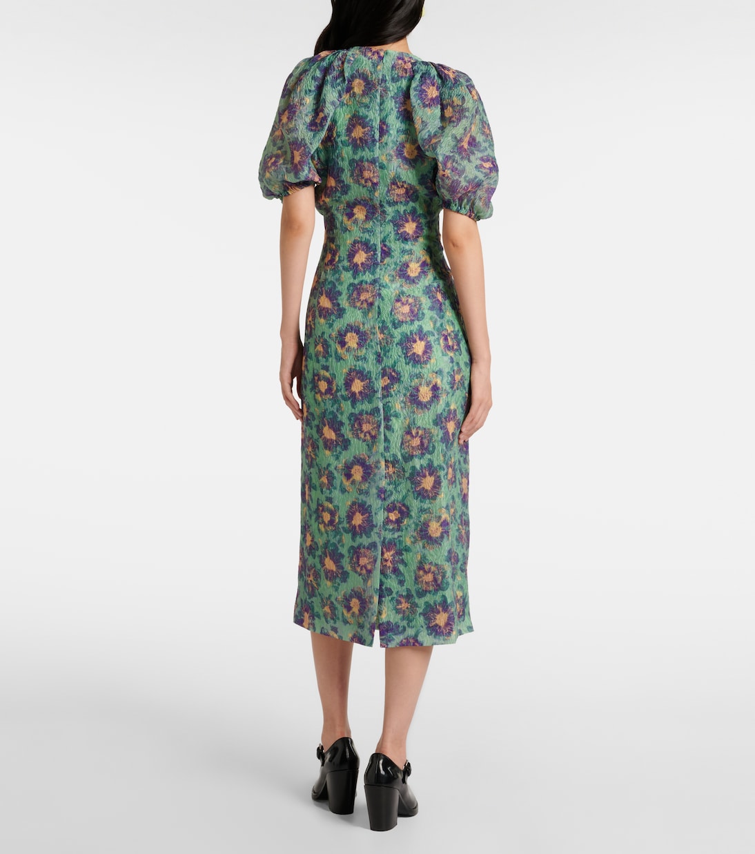 Robe midi Amandine | Ulla Johnson