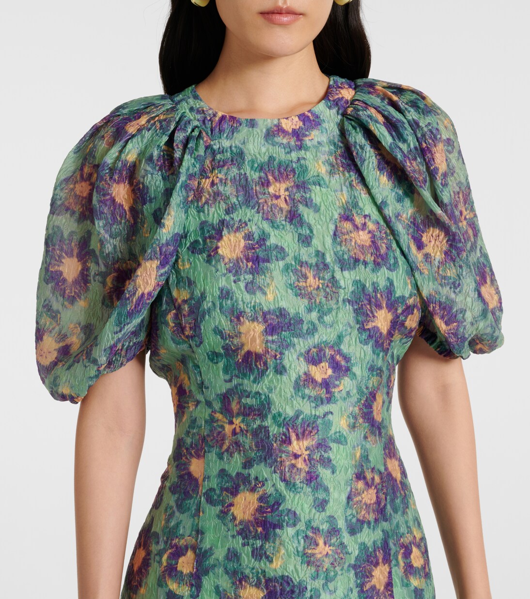 Robe midi Amandine | Ulla Johnson