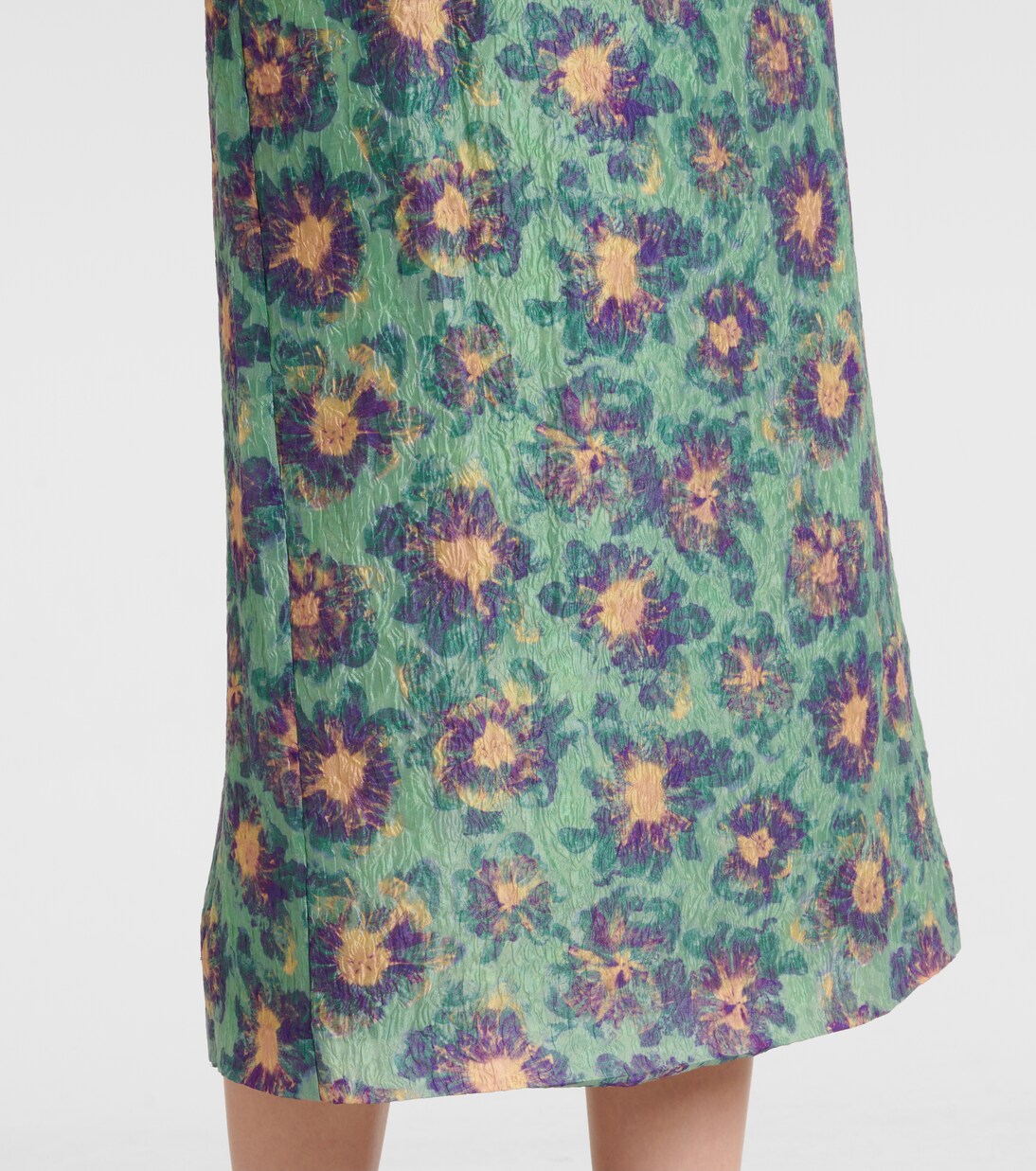 Robe midi Amandine | Ulla Johnson