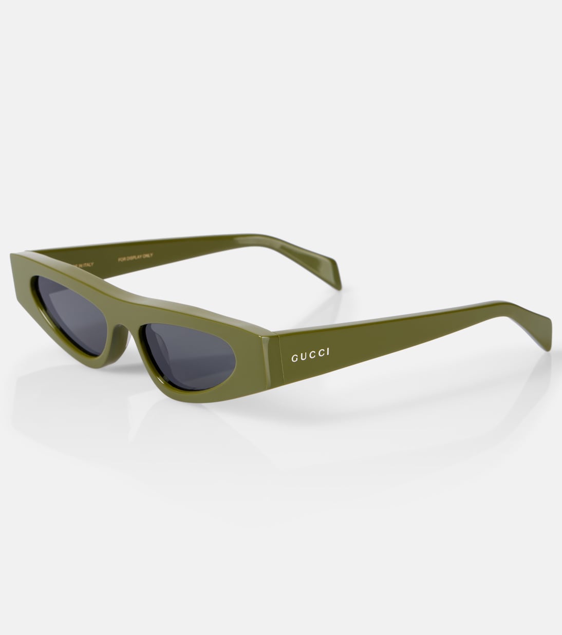 Fashion Show cat-eye sunglasses | Gucci