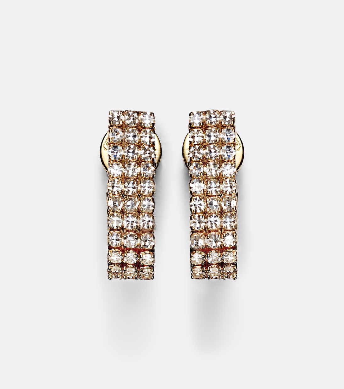 Boucles d'oreilles en or 18 ct et diamants | Shay Jewelry