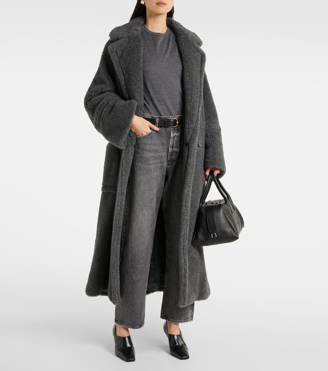 Mid-Rise Straight Jeans 90’s | Agolde