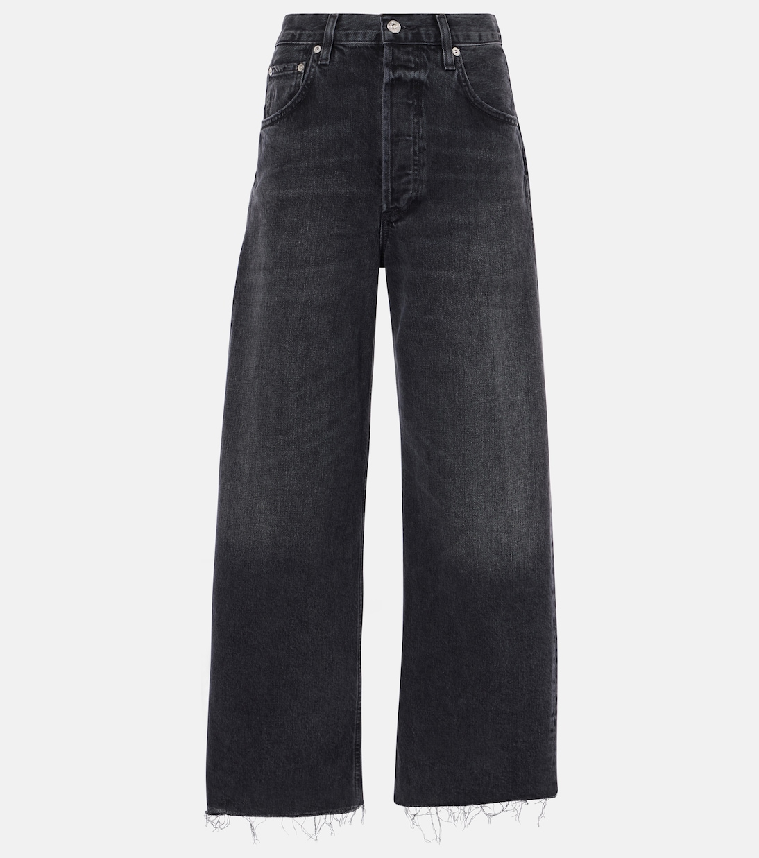 Cropped Wide-Leg Jeans Ayla | Citizens of Humanity