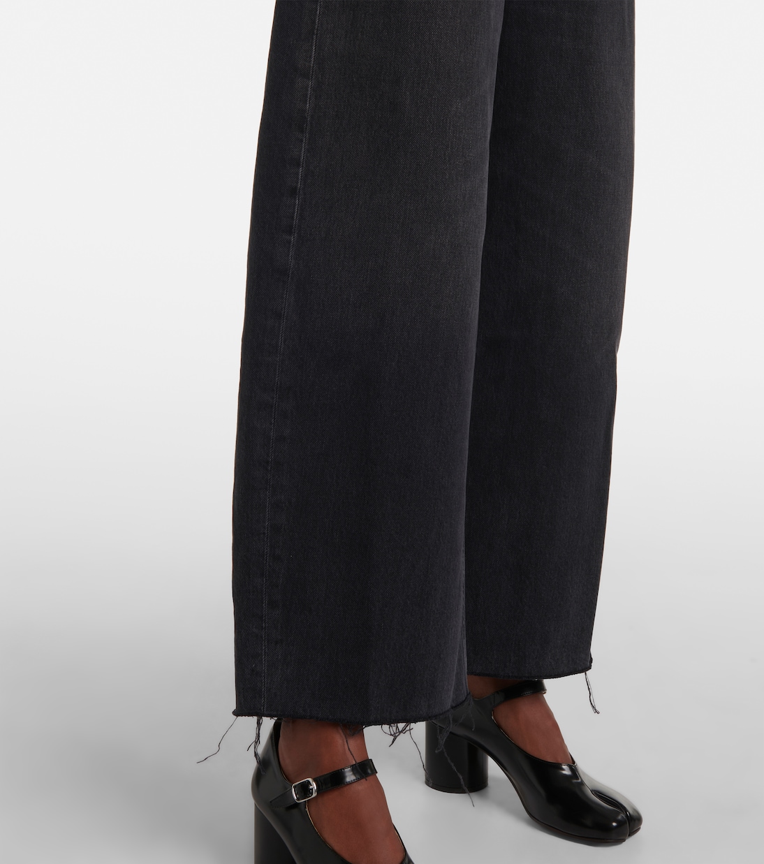 Cropped Wide-Leg Jeans Ayla | Citizens of Humanity