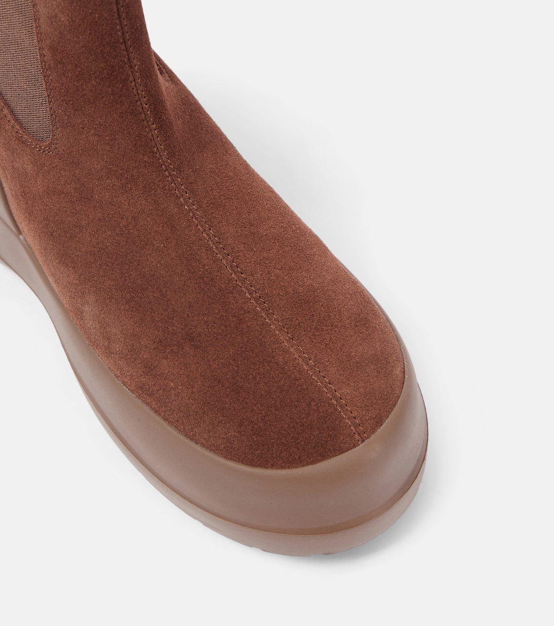 Luna suede Chelsea boots | Moon Boot
