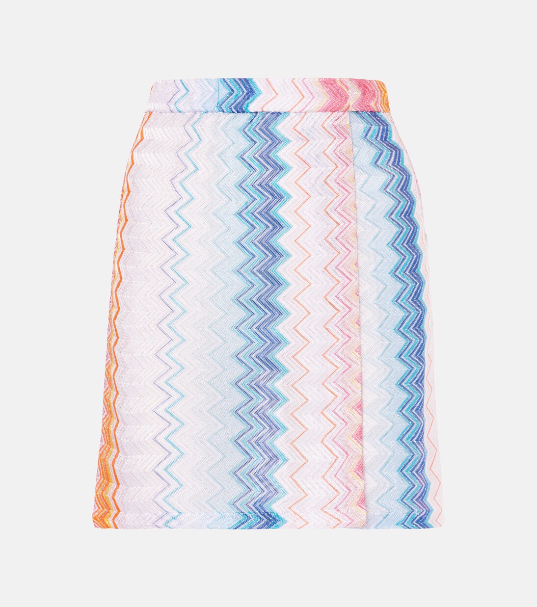 Zigzag miniskirt | Missoni