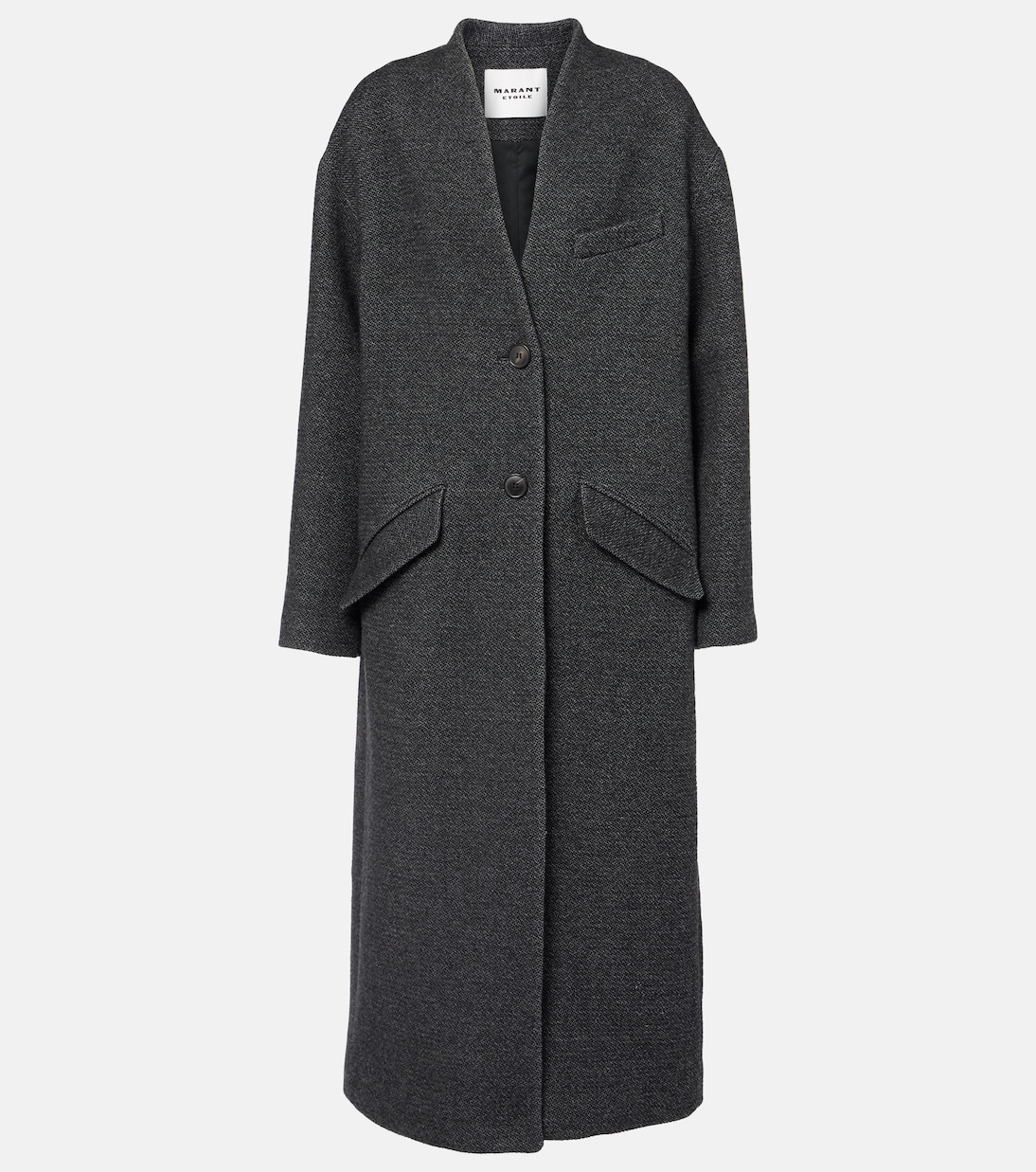 Abrigo Eris de mezcla de lana | Marant Etoile