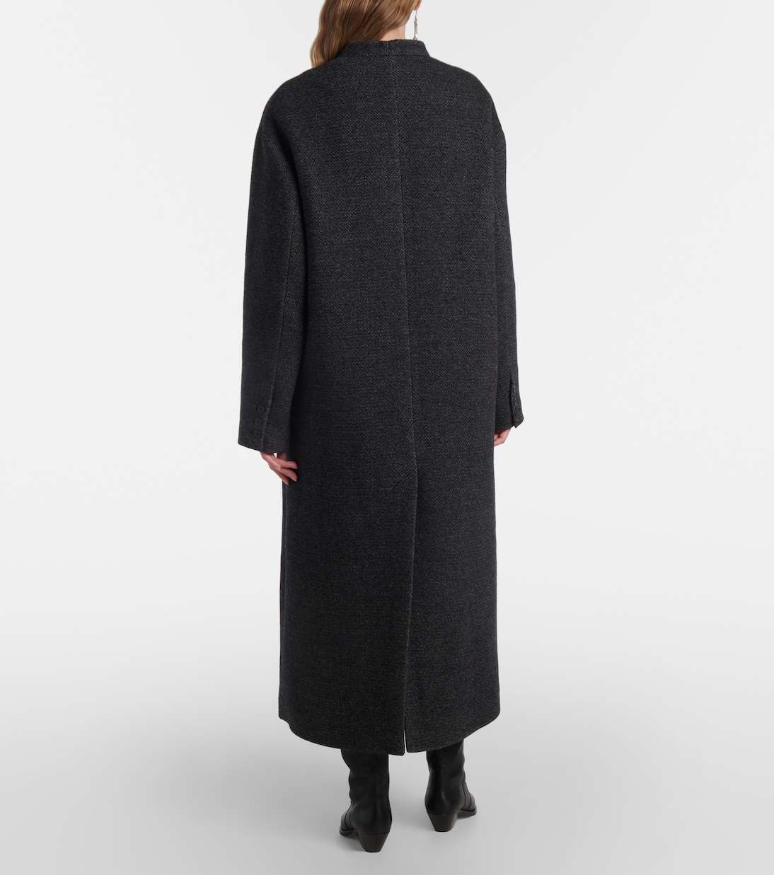 Abrigo Eris de mezcla de lana | Marant Etoile